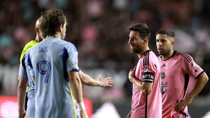 Lionel Messi