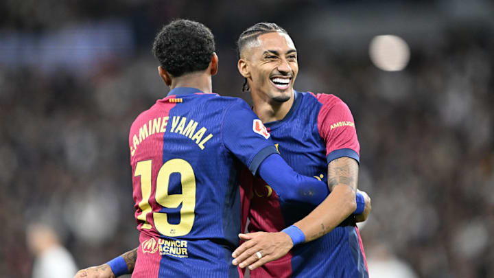Real Madrid v Barcelona - LaLiga