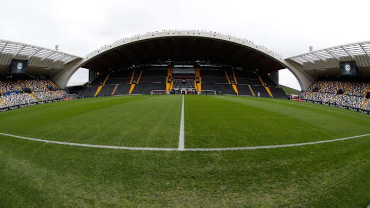 Udinese v Lecce - Serie A