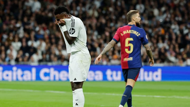FBL-ESP-LIGA-REAL MADRID-BARCELONA