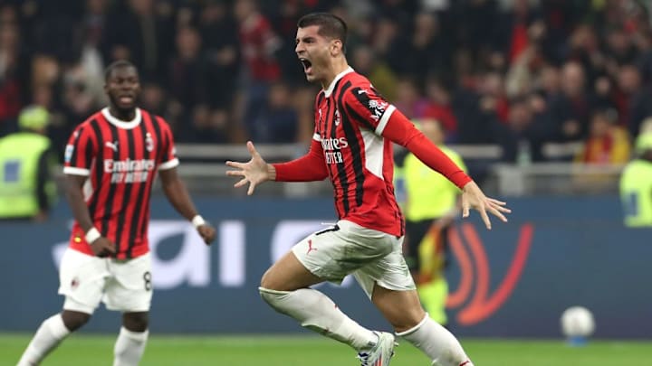 Alvaro Morata