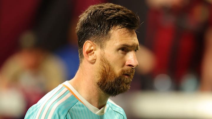 Lionel Messi