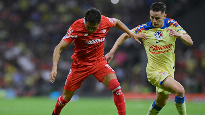 FBL-MEX-AMERICA-TOLUCA