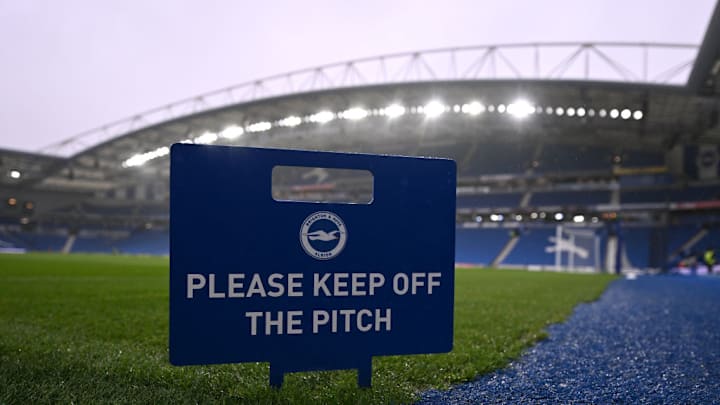 Brighton & Hove Albion FC v Wolverhampton Wanderers FC - Premier League