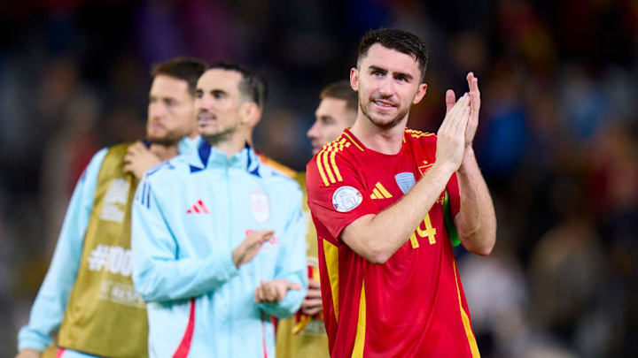 Aymeric Laporte