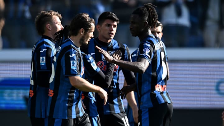 Atalanta v Udinese - Serie A