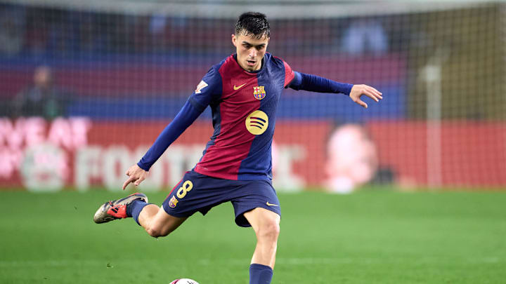 Pedro Gonzalez 'Pedri'