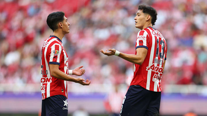 Jose Castillo, Jesus Orozco