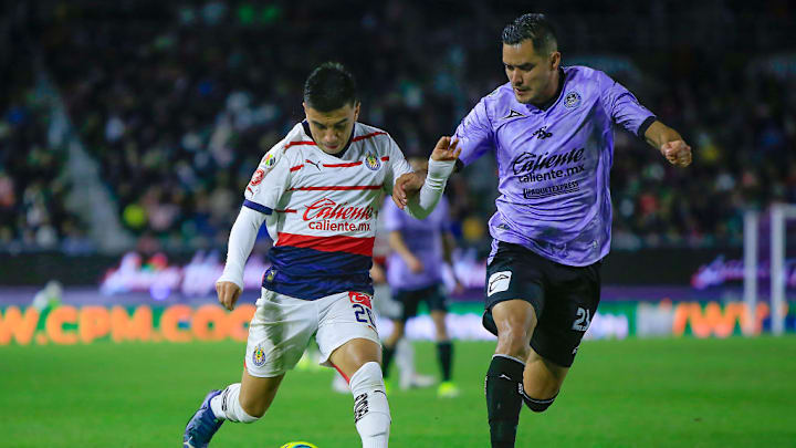 Fernando Beltran, Sergio Flores