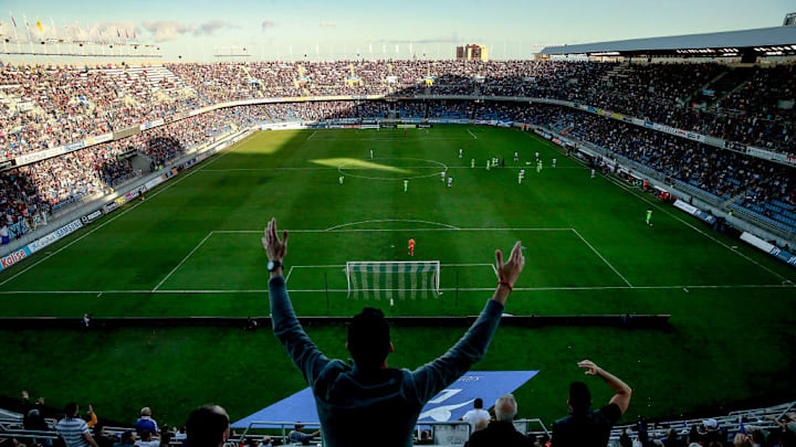 CD Tenerife v Elche - La Liga 2