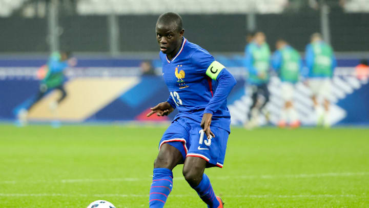 N'Golo Kante