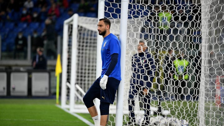 Italy v Switzerland - 2022 FIFA World Cup Qualifier