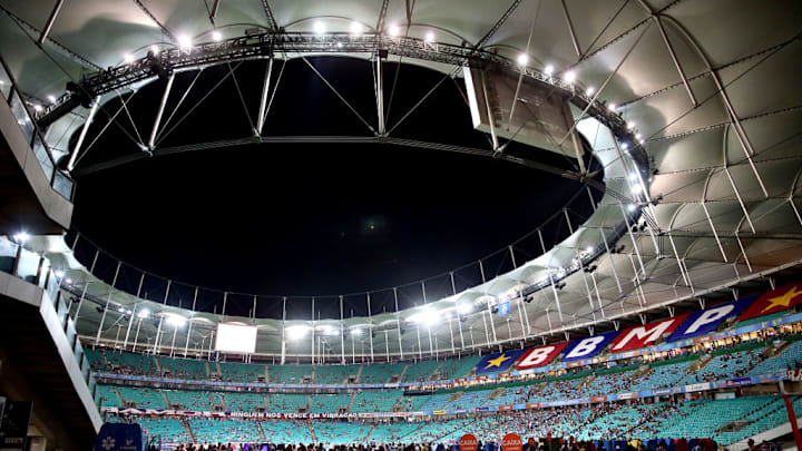 Bahia v Flamengo - Brasileirao Series A 2018
