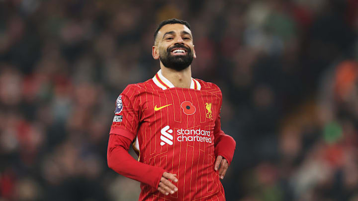 Mohamed Salah