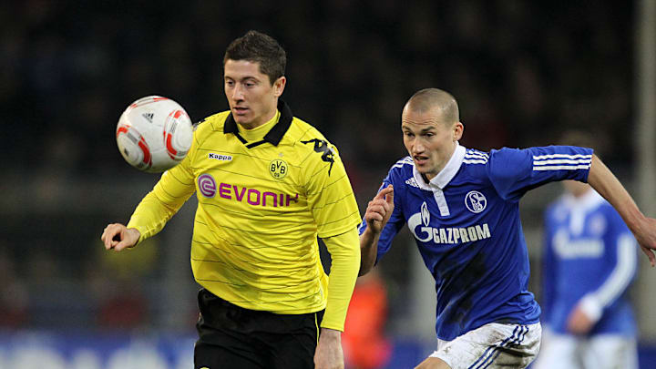 Soccer - Bundesliga - Borussia Dortmund vs. FC Schalke 04