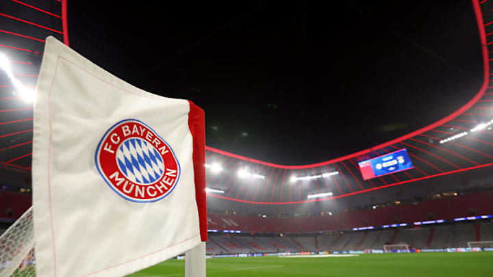 FC Bayern München v SL Benfica - UEFA Champions League 2024/25 League Phase MD4
