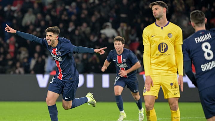 FBL-FRA-LIGUE1-PSG-TOULOUSE
