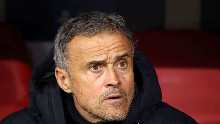 Luis Enrique