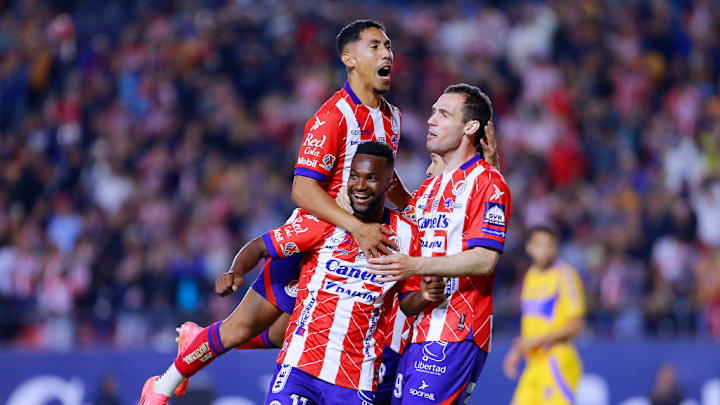 Leonardo Bonatini, Vitor Ferreira, Ricardo Chavez