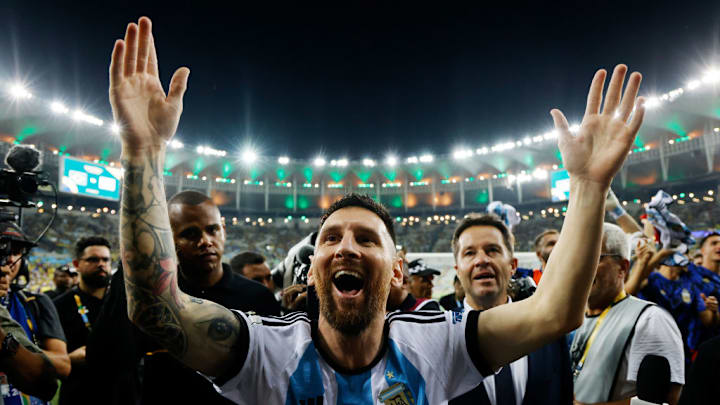 Lionel Messi