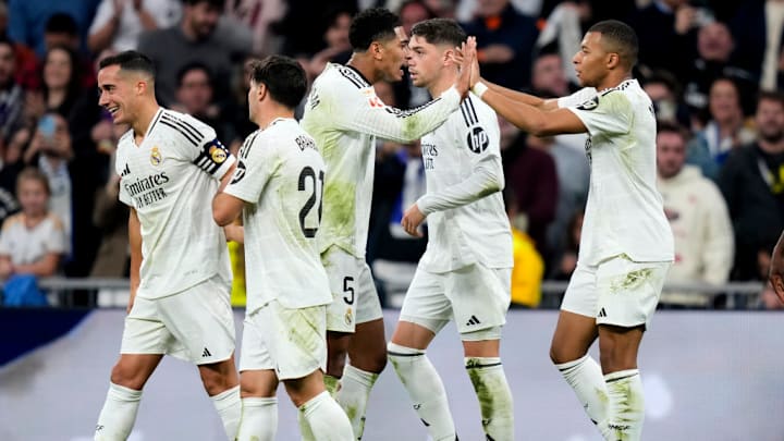 Kylian Mbappe, Jude Bellingham