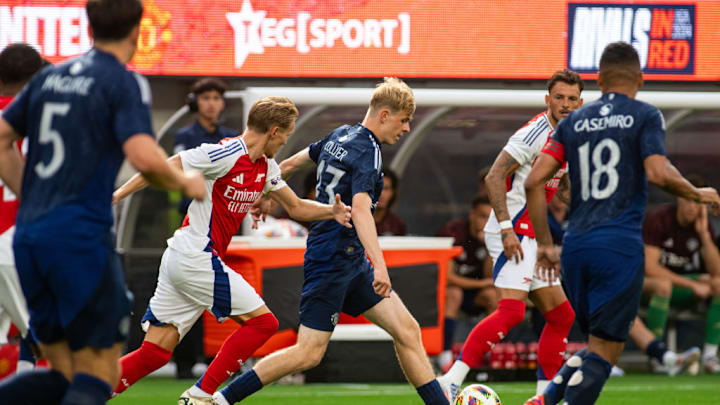 Luke Shaw