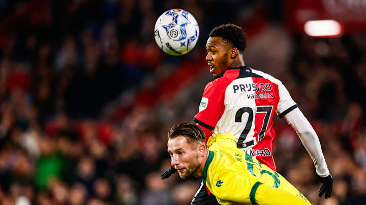 Antoni Milambo, Mitchell Dijks