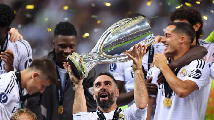 Dani Carvajal