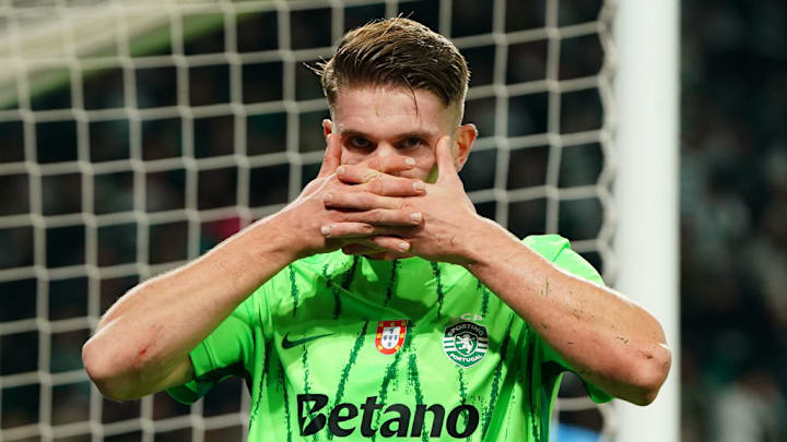 Viktor Gyokeres