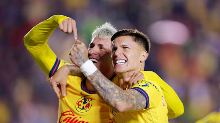 Cristian Calderon, Brian Rodriguez