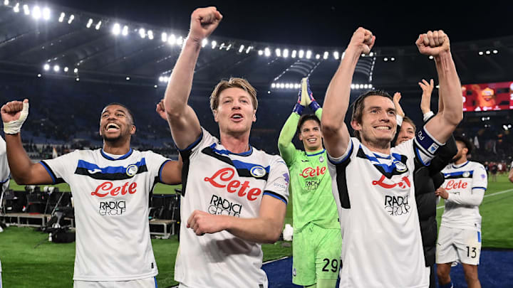 Isak Hien, Marco Brescianini, Marten de Roon