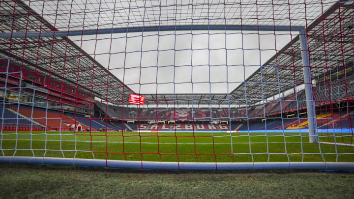 FC Red Bull Salzburg v SK Rapid Wien - Admiral Bundesliga