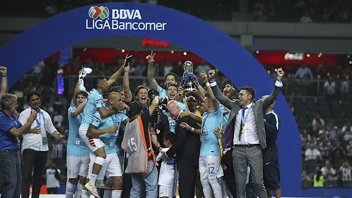 Monterrey vs Pachuca- Mexican League Final 