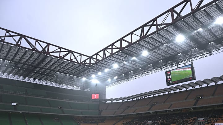 AC Milan v FC Internazionale - Women Serie A