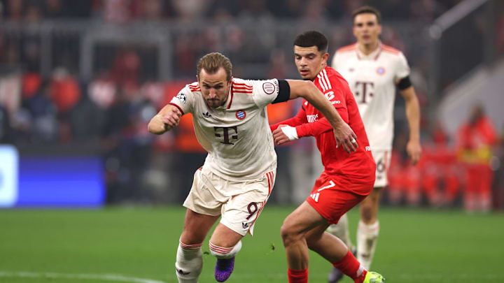 Harry Kane