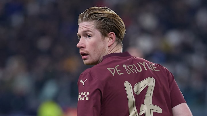 Kevin De Bruyne