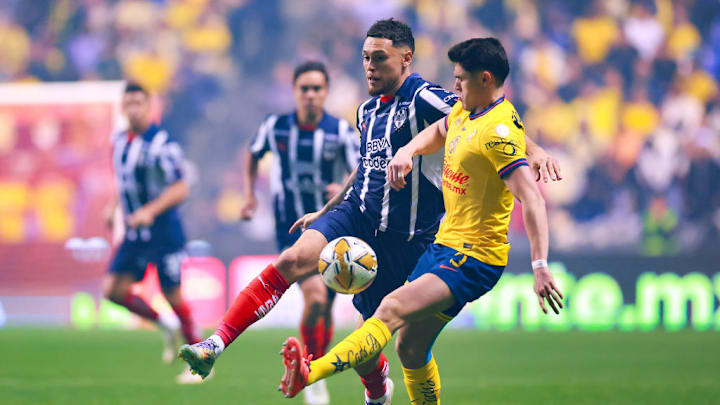 Lucas Ocampos, Israel Reyes