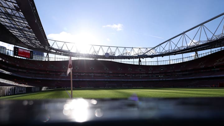Arsenal FC v Everton FC - Premier League