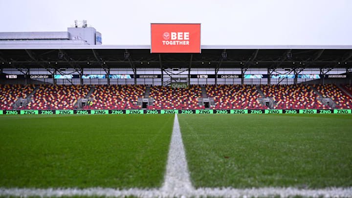 Brentford FC v Newcastle United FC - Premier League
