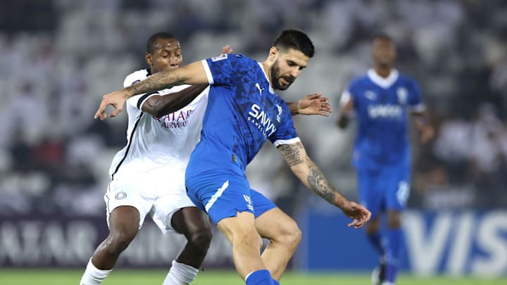 Aleksandar Mitrovic, Mohamed Camara