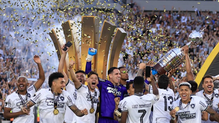 Atletico Mineiro v Botafogo: Final - Copa CONMEBOL Libertadores 2024