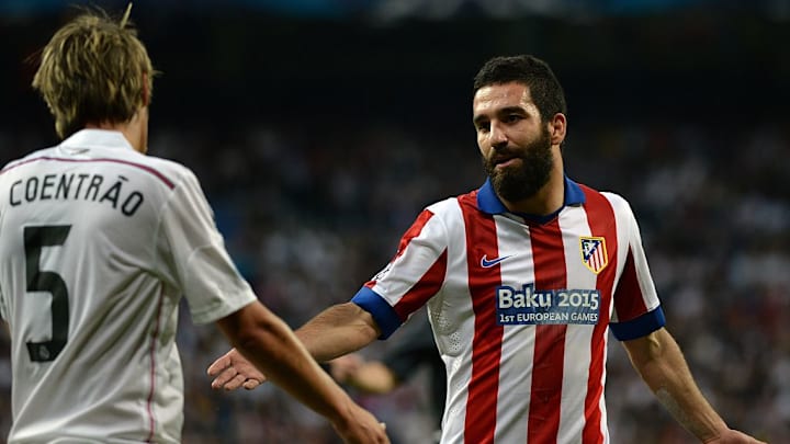 Real Madrid CF v Club Atletico de Madrid - UEFA Champions League Quarter Final: Second Leg