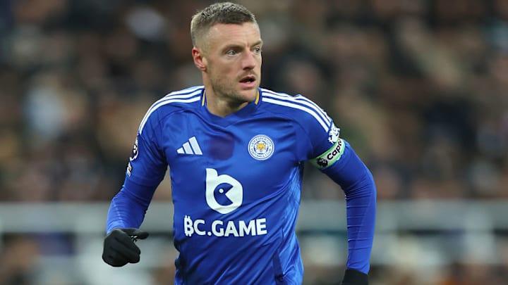 Jamie Vardy