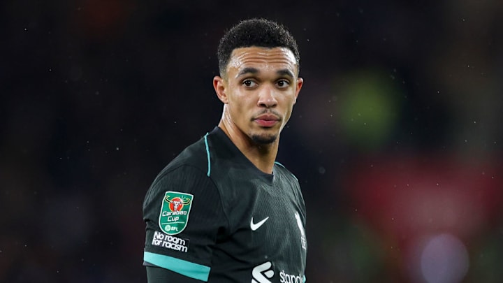 Trent Alexander-Arnold