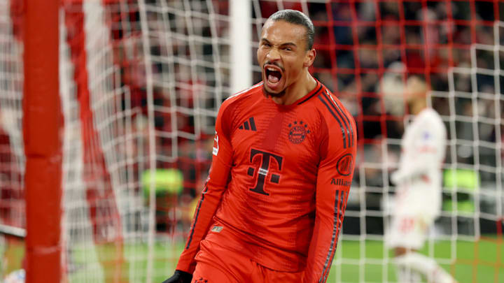 Leroy Sane