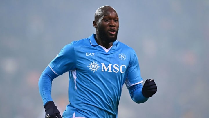 Romelu Lukaku