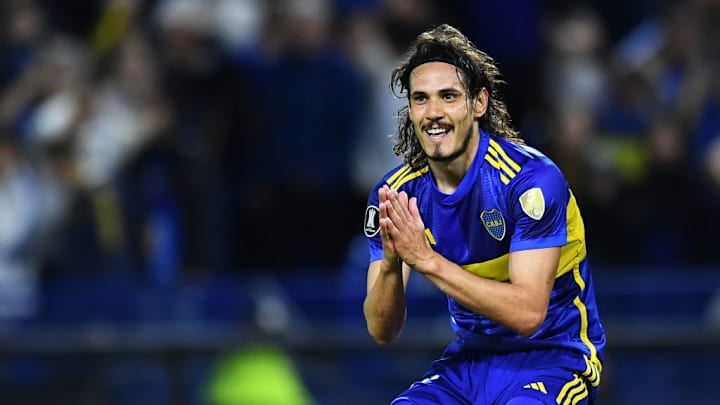 Edinson Cavani