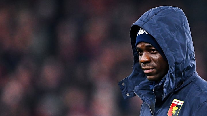 Genoa v Napoli - Serie A