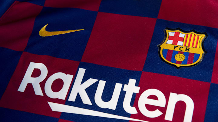 La Liga Home Shirts 2019-20