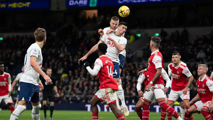 Tottenham Hotspur v Arsenal FC - Premier League